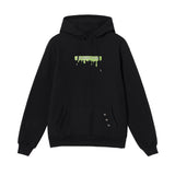 ジャンクファンクフーディー / JUNK FUNK HOODIE black