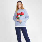 Logo APS Knit [Light Blue] (6610308497526)