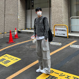 NRバルーンフィットカーゴスウェットパンツ