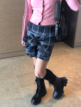 クルーレススカート