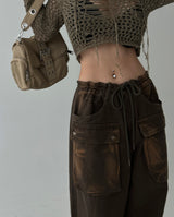 Vintage Cargo Pants