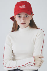 ストラップキャップ / Strap Cap [Red]