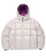 HOODED DUCK DOWN JACKET ASH(CV2DWUB901A)