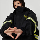 911ウィンダーブレーカーセット / WHATTHEWEAR 911 Winderbreaker Set