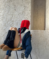 rope strap bonnet hooded bara clava