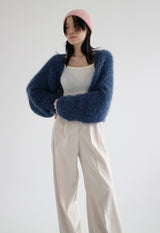 ププボレロカーディガン/Pupu Bolero Cardigan [ Mint ]