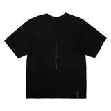 マッドオーバーサイズ半袖Tシャツ