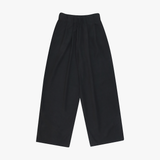 バンディングワイドパンツ / BANDING WIDE PANTS
