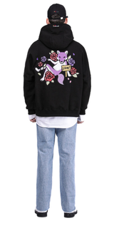 アートワークオーバーサイズパーカー / LAMC ARTWORK OVER SIZE HOODY(Copy) (6548398604406)