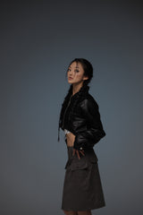 05. BOLERO LEATHER JACKET