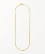 ゲンリ チェーンネックレス / Genri plane chain NECKLACE_gri-N-002 （送料込）ONEDAY KMC