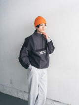 Half Zip Pullover | over print × FILTER017®