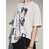 ヒステリックアートワークTシャツ / HYSTERIC ARTWORK T-SHIRT_WH