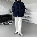 AZ Duffle Tteokbokki Coat (3 colors)