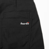 グリップカーゴパンツ / Grip Cargo Pants [black]
