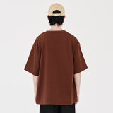 ロゴTシャツ