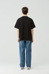 25P BASIC LOGO T-SHIRT (6554687537270)