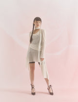 Ballerina Drape Skirt ver.2 (IVORY)