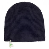 ドロップアップルビーズビーニー / Drop Apple Beads Beanie [Black]