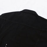 painting trucker jacket
