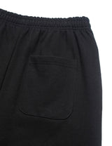 セラーロゴスウェットパンツ / SELLER LOGO SWEATPANTS BLACK(CV2BFUPA00A)