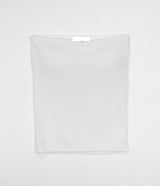 ソフトコラゲイテッドチューブトップ / Soft Corrugated Tube Top (2color)