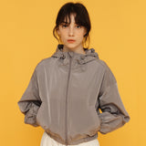 フーディ―ウィンドブレーカー/HOODIE WIND BREAKER_PURPLE