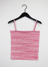 パールスリーブレス / Parr Sleeveless (3color)