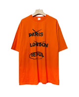 ロンドンレタリング半袖 (3 color)