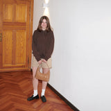 Leather Textured Small (Camel)