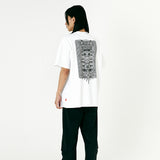 ホワイト オートクトンTシャツ