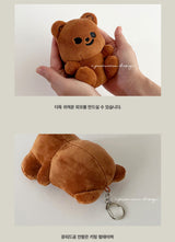 CupidGom Doll keyring