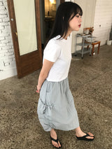 キュミュラスナイロンスカート
