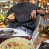 ウェストピグメントショートスリーブTシャツ