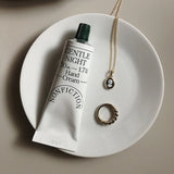 Vintage Mood Cameo petit Necklace [Black]