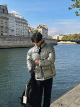ASCLO Metal Padded Jacket (3color)