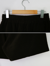 コーデュロイバンディングショートパンツ (3color)