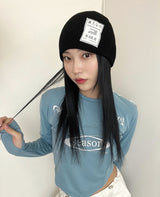 セミクロップシーズンロゴユニフォーム