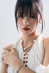 NO.436 [SILVER] NECKLACE