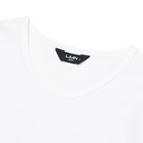ベーシックマシュマロロングスリーブT/BASIC MARSHMALLOW LONG-SLEEVED T-WHITE