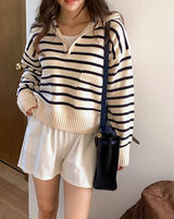 コーデュロイバンディングショートパンツ (3color)