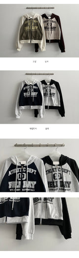 フィールドトゥーウェイオアグランドフードジップアップ / Field to Way or Grand Hood Zip Up