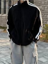スルイカーゴポケットスウェットパンツ / Slui Cargo Pocket Sweat Pants (2 colors)