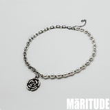 ビンテージローズネックレス / VINTAGE ROSE NECKLACE