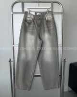 タイニーグレージーンズ / TR2440 Tin Gray Jeans (1 color)