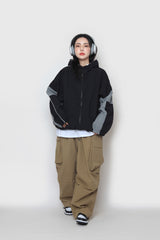 ビグポケットブロックカーゴパンツ / Big Pocket Bloc Cargo Pants