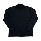 ルーニースパンデックスタートルネックTシャツ / YM Rooney Spandex Turtleneck T-Shirt (3 colors)