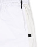 WDフューチャーリフレクティブトラックパンツ / BSR2223FWPT040 WD FUTURE REFLECTIVE TRACK PANTS WHITE