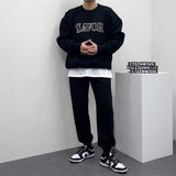 オーバーセーバースウェットシャツ/CH Over Saver Sweatshirt (4 colors)