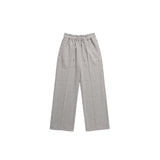 セミブーツカット ワイド ピンタック スウェットパンツ /  CHARMS SEMI BOOTCUT WIDE PINTUCK SWEAT PANT MG